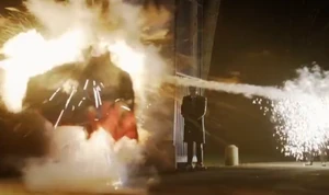 Theo's ultimate death.