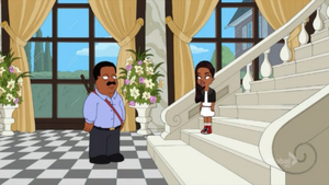 Normal Willow approaching Cleveland.