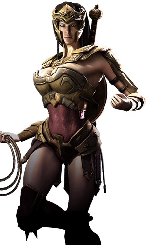 Injustice: Gods Among Us