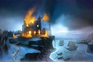 Yoann Boissonnet SeizedII.png (120 KB) Ironmen burning a castle after taking everything valuable.