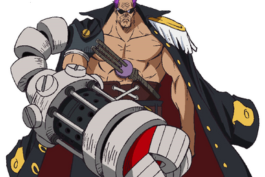 Zephyr is too Cool!! : r/OnePiece