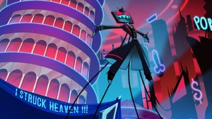 “And I'm the most powerful sinner in Hell! Not Lilith, not Alastor, not the Vees…”