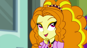 Adagio Dazzle happy