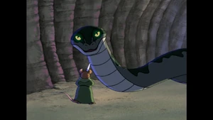 Asmodeus hypnotizes 1