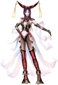 Da Ji Concept (WO).png (838 KB) Da Ji's concept art.