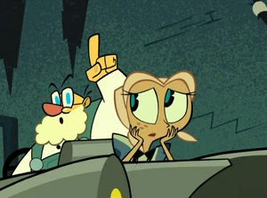 Dr. locus mlaatr 7.png (536 KB) Dr. Locus and Melody escaping.