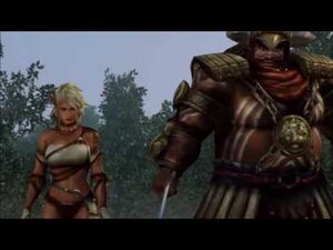 Dynasty Warriors 8: Empires, Zhurong, All Cutscenes.