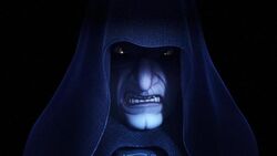 Emperor Palpatine Rebels