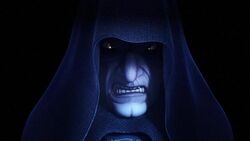 Emperor Palpatine Rebels 