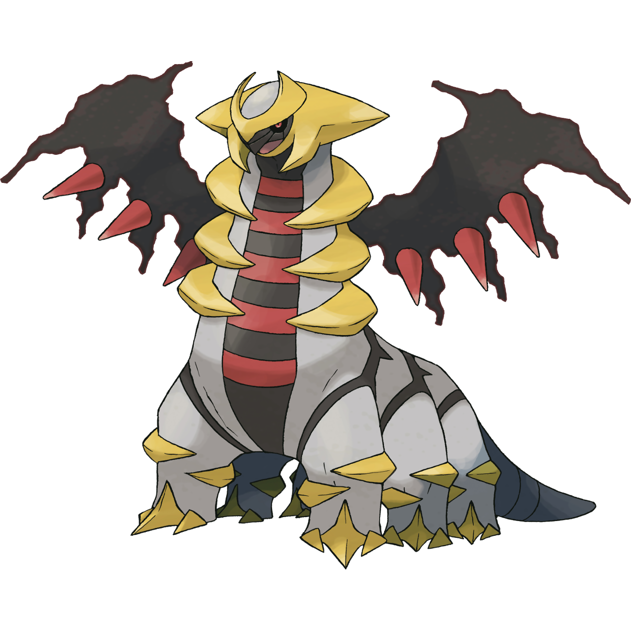 Giratina finally shines in Pokémon Platinum!!!