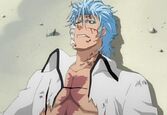 Grimmjow defeated