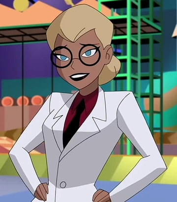Harley Quinn (DC Animated Universe) | Villains Wiki | Fandom