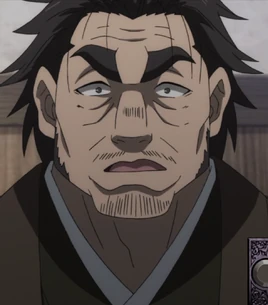 Kagemasa Toda RoR anime