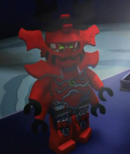 Lego ninjago stone best sale army general kozu