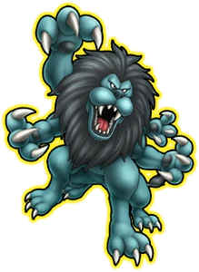 Marquis de Léon in Dragon Quest: Monster Battle Road Victory