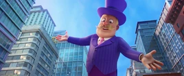 Mayor Humdinger | Villains Wiki | Fandom