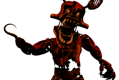 Nightmare Mangle, Villains Wiki