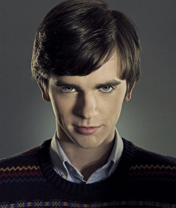 Norman Bates Bates Motel Villains Wiki Fandom