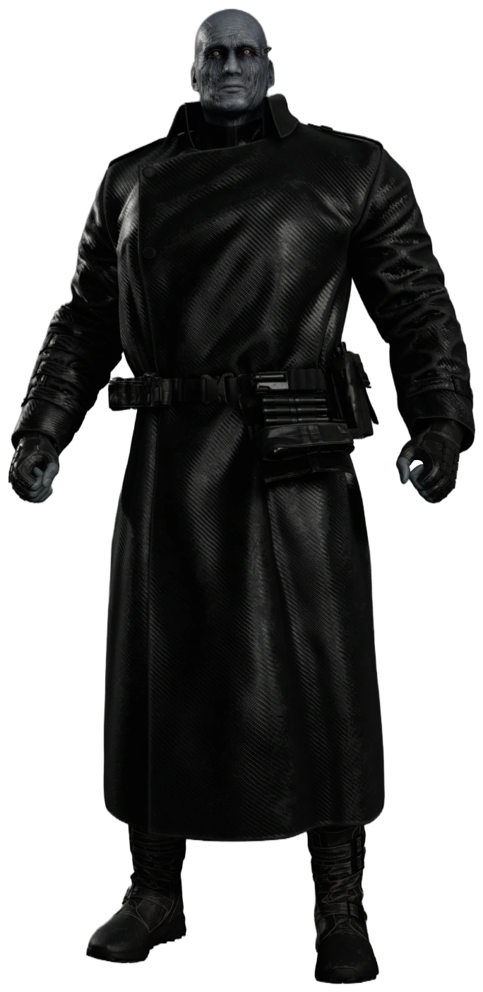 T-501 | Villains Wiki | Fandom