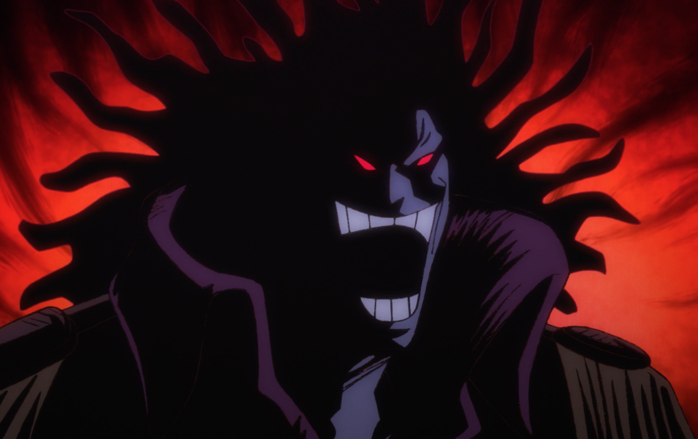 One Piece: The Legendary Members Of Rocks Pirates, Explained