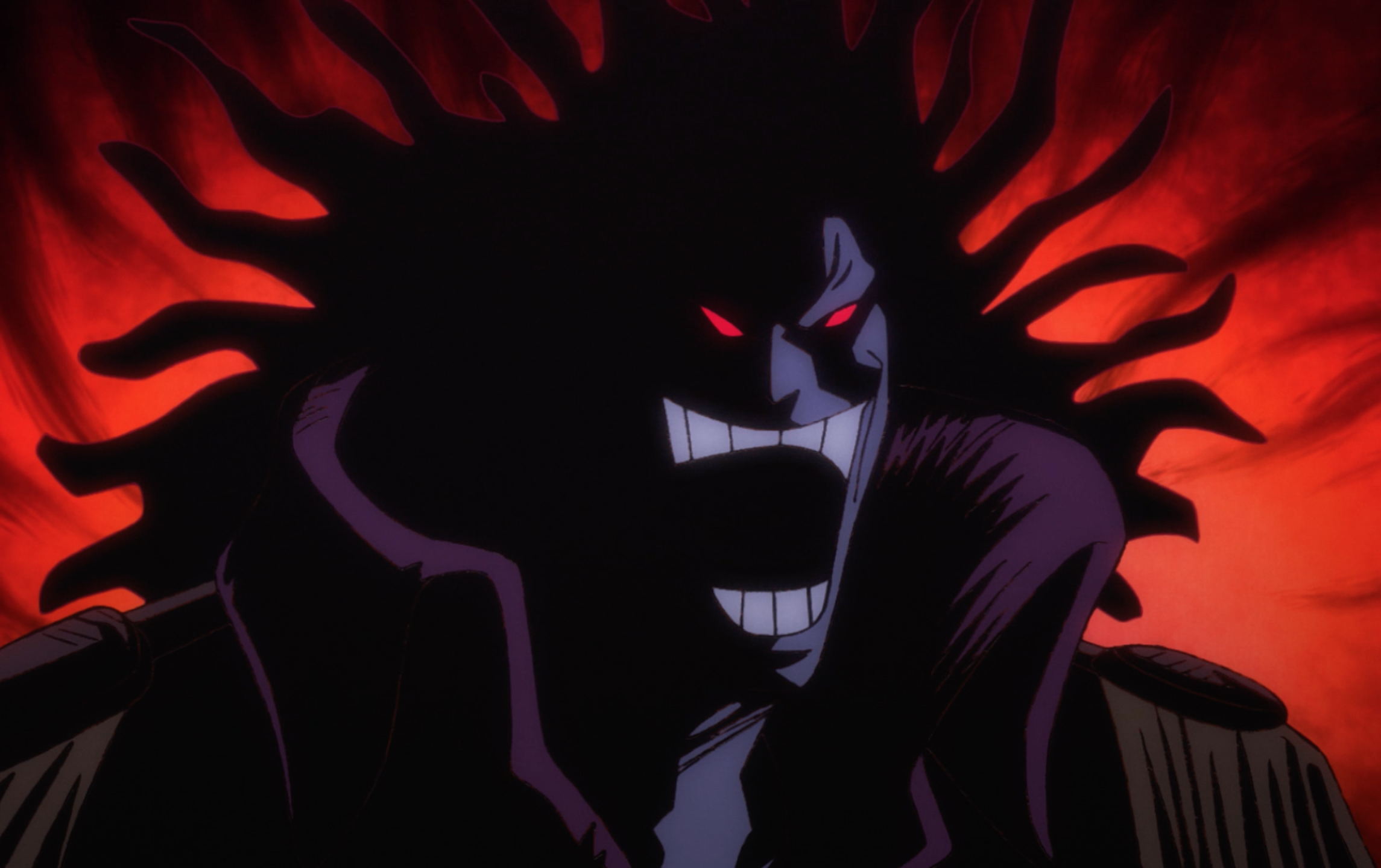 One Piece - Rocks D. Xebec: The Devourer of Gods (Rocks' Devil