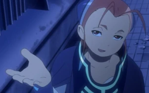 Capella tries to get the Ryunka back.