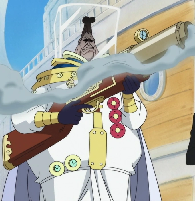 Saint Jalmack Villains Wiki Fandom