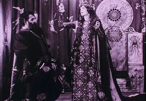 The Evil Queen in Snow White (1916)