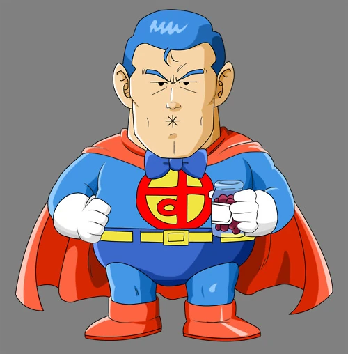 Suppaman | Villains Wiki | Fandom