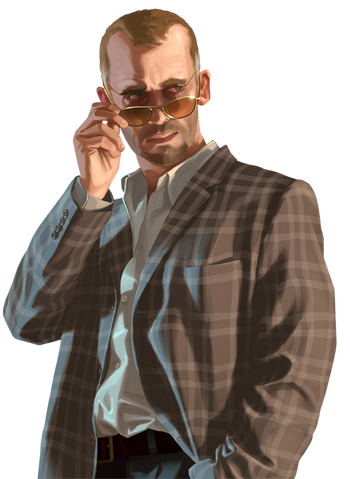 Claude (Grand Theft Auto), Villains Wiki