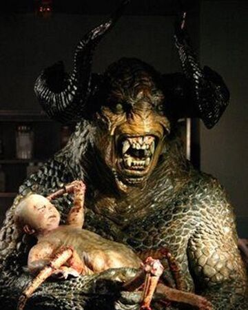demon father villains wiki fandom