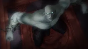 Zovaal during his trial.