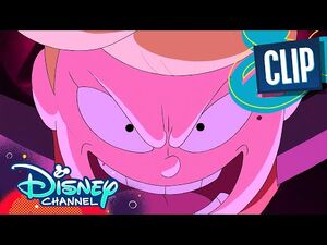 The Third Temple - Amphibia - Disney Channel Animation