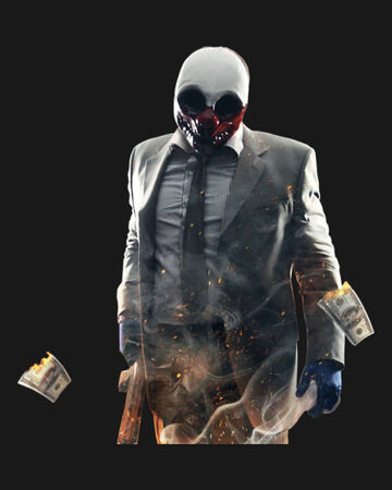 Wolf Payday Villains Wiki Fandom