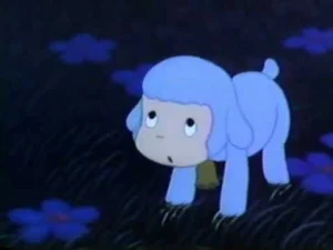 Young Chirin.jpg (8 KB) Chirin as a young lamb.