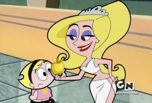 Billy and mandy shop eris
