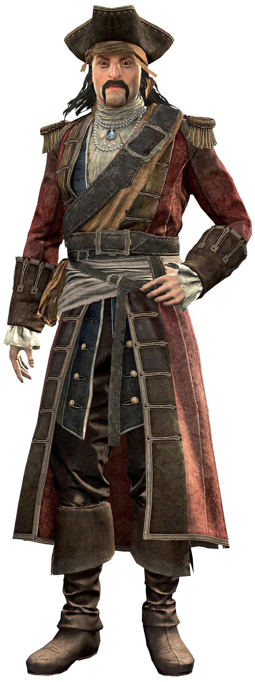 Who is the main villain in Assassins Creed Rogue?