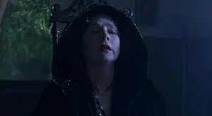 Adriana during her last séance.