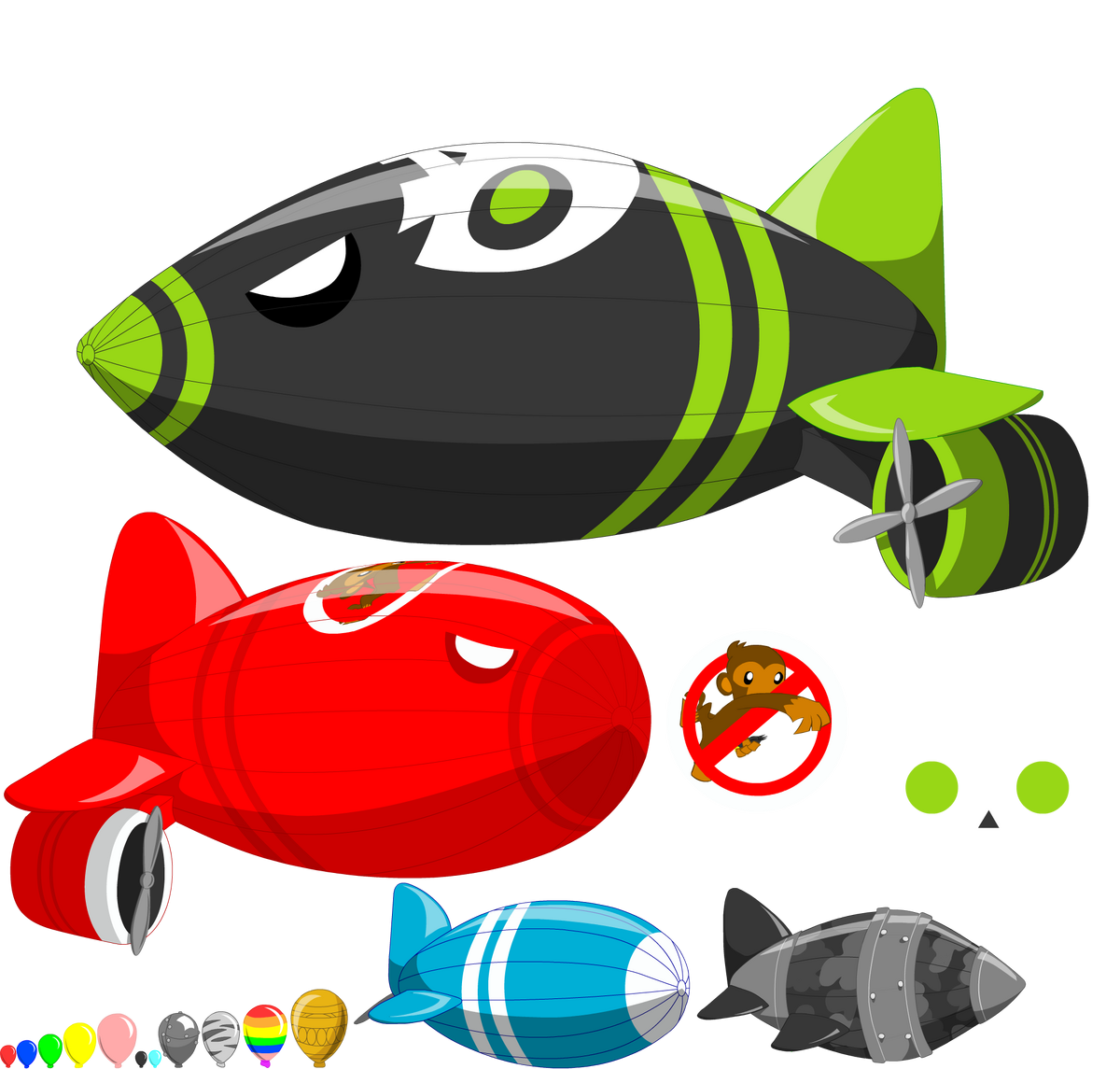 Bloons Villains Wiki Fandom