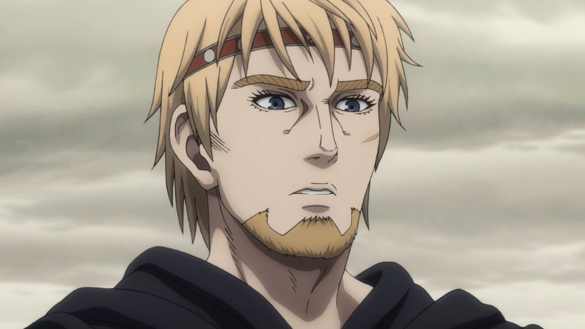 Canute, Vinland Saga Wiki