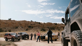 Colombian gang breaking bad