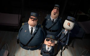 Dubois' Men crying.png (912 KB) DuBois' men crying as DuBois sings "Non, je ne regrette rien".