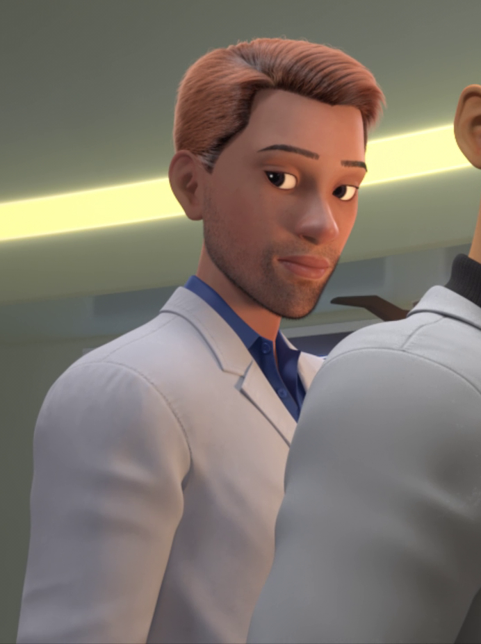 Eddie (Jurassic World) Villains Wiki Fandom