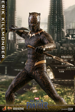 Erik Killmonger (Marvel Cinematic Universe), Villains Wiki, Fandom