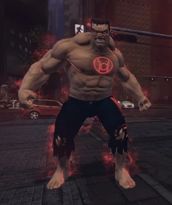 Mannheim in DC Universe Online.