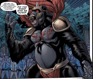 Gorilla Grodd Prime Earth 0065