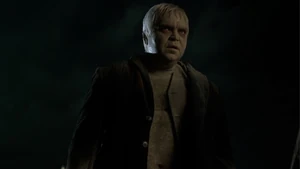Butch becomes Solomon Grundy.