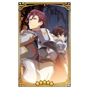 Harle in the "Worthy Rivals" wyrmprint.