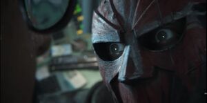Jackal's Evil Stare while killing the satellite engineer in the season four intro cinematic.