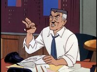 John Jonah Jameson (Earth-6799)